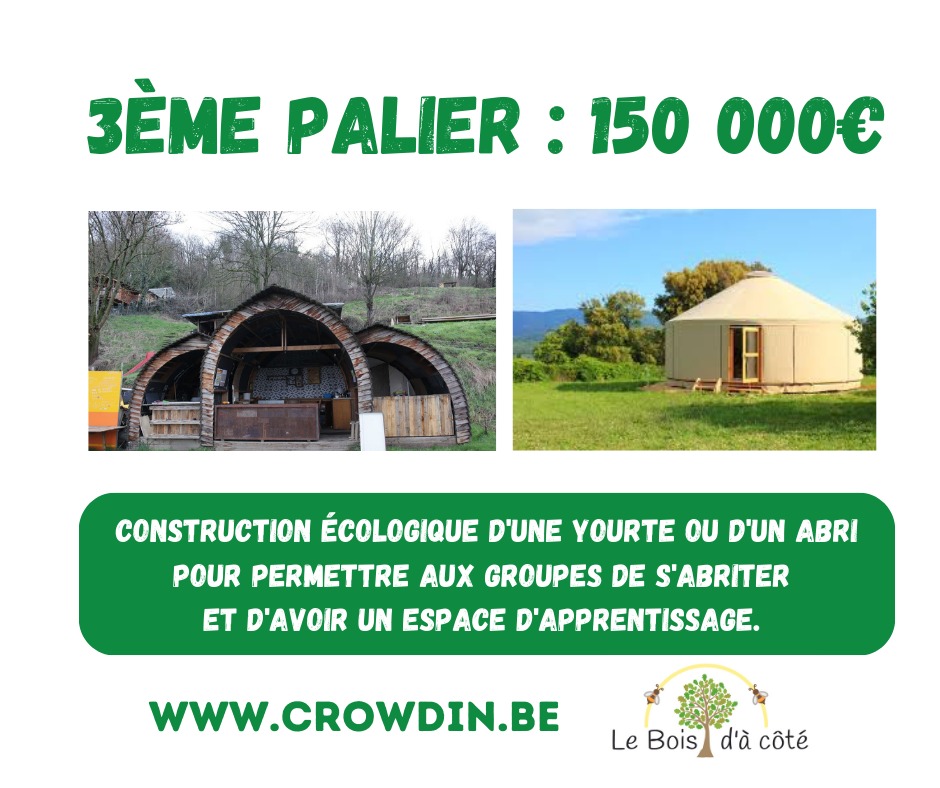 3e palier